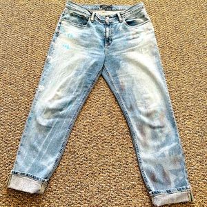 Women's Lauren Ralph Lauren Painter Boyfriend Jeans